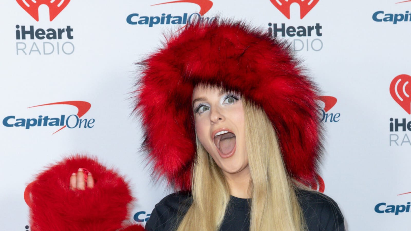 Meghan Trainor reveals she would &#39;love to make another baby&#39; in 2025