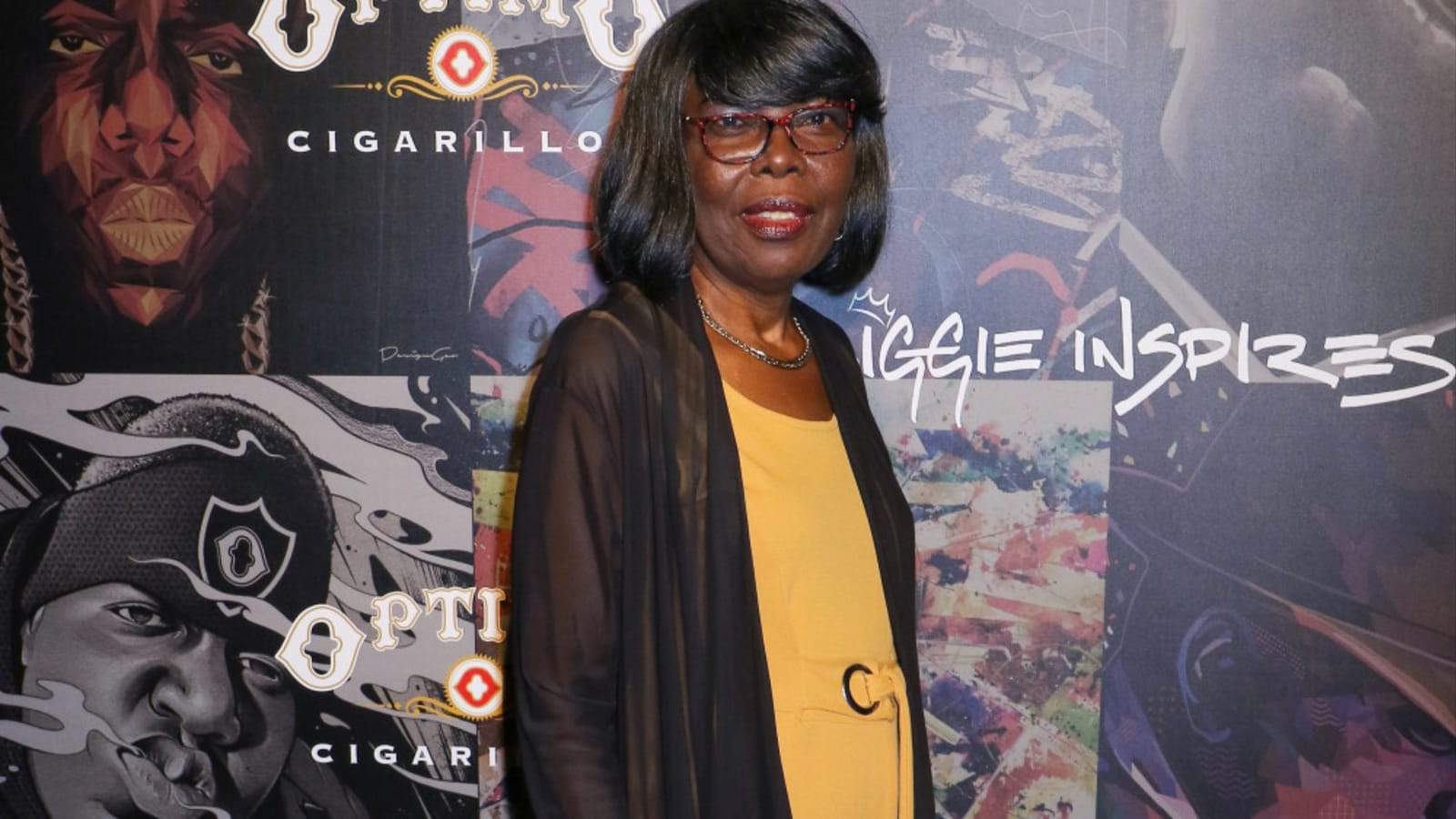 Notorious B.I.G.’s mother Voletta Wallace dies aged 78