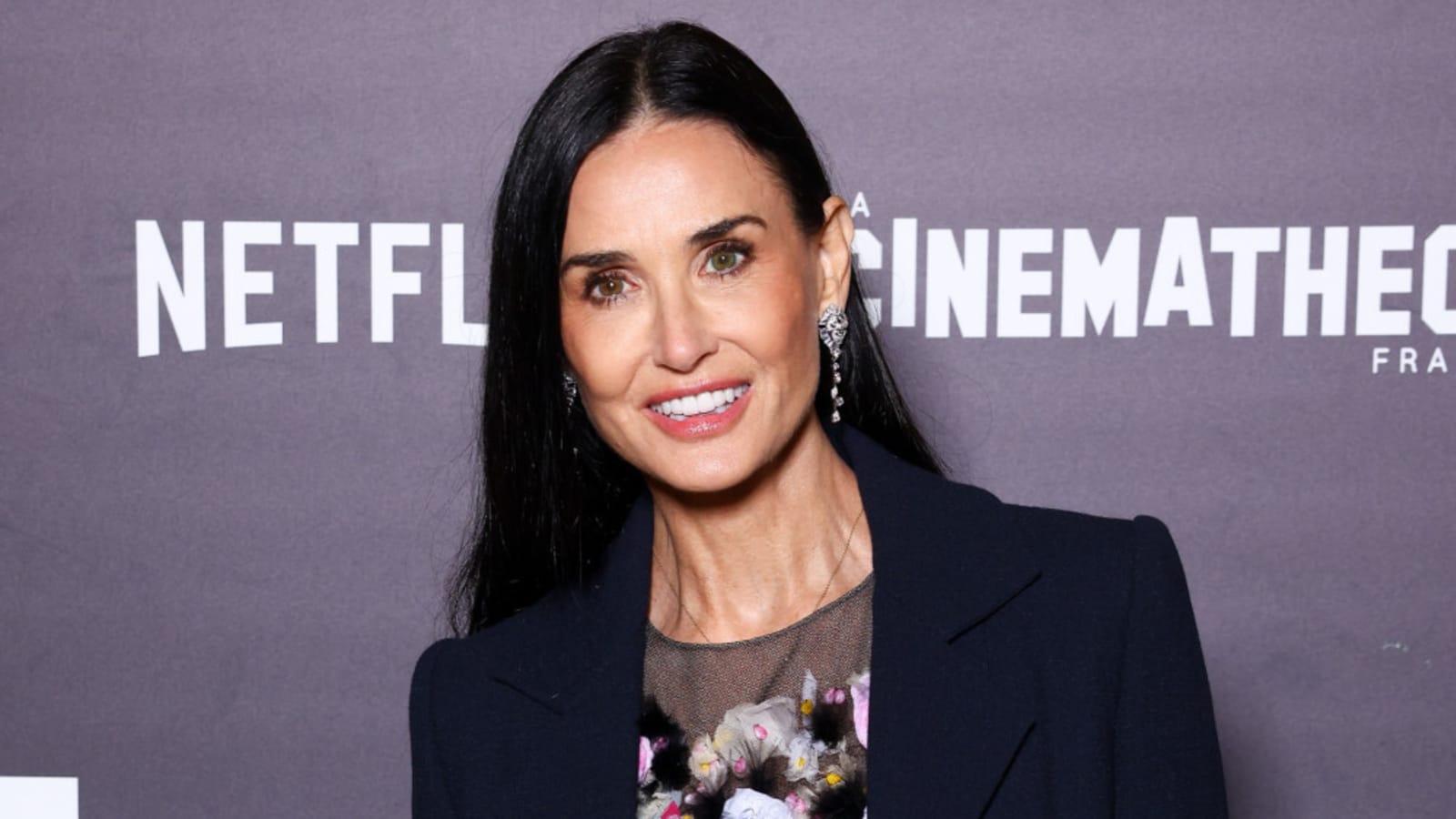 Demi Moore went to &#39;very vulnerable experience&#39; filming nude scenes