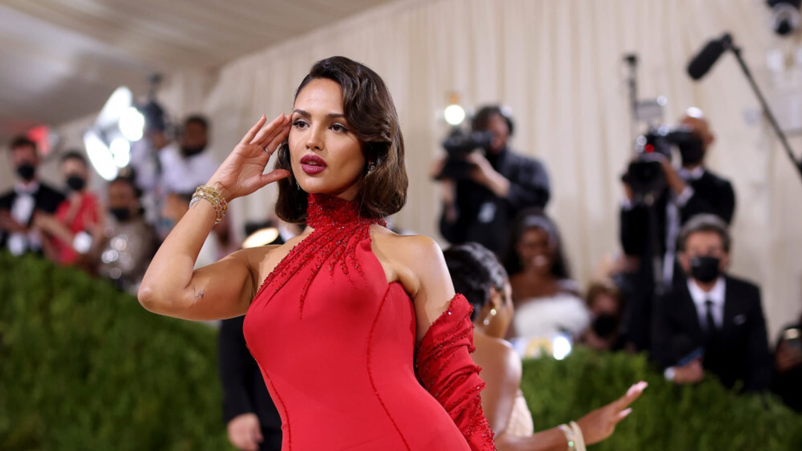 Eiza Gonzalez got fired from Sesame Street