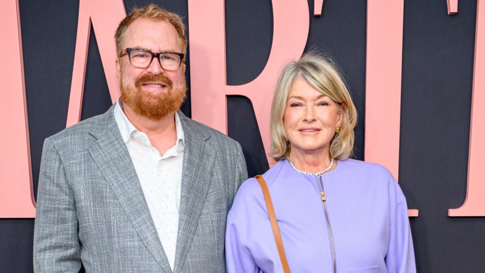 Martha Stewart documentary maker R J Cutler not surprised she hit out at his film on her life