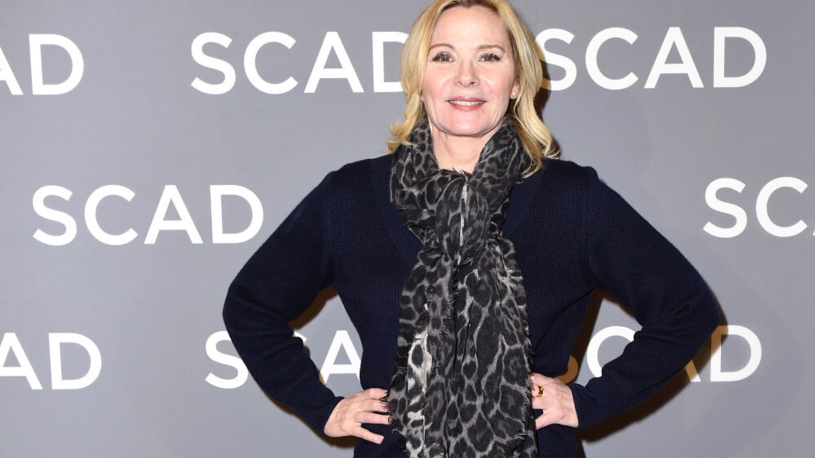 Kim Cattrall&#39;s chemical peel incident on Sex and the City was inspired by her real life