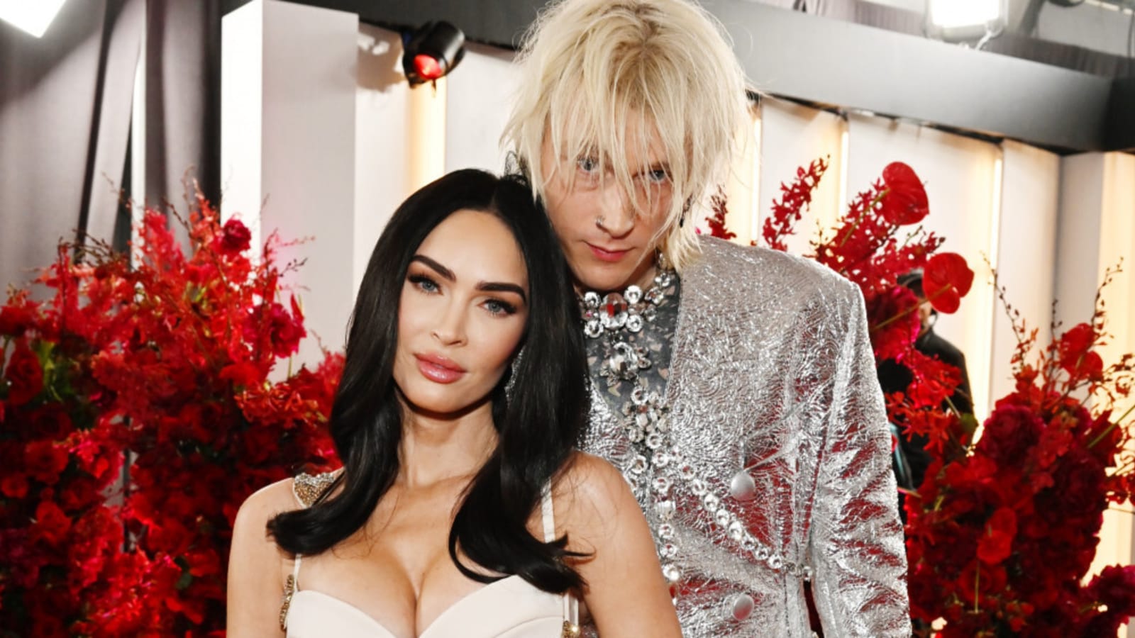 Machine Gun Kelly reveals name of his and Megan Fox&#39;s daughter
