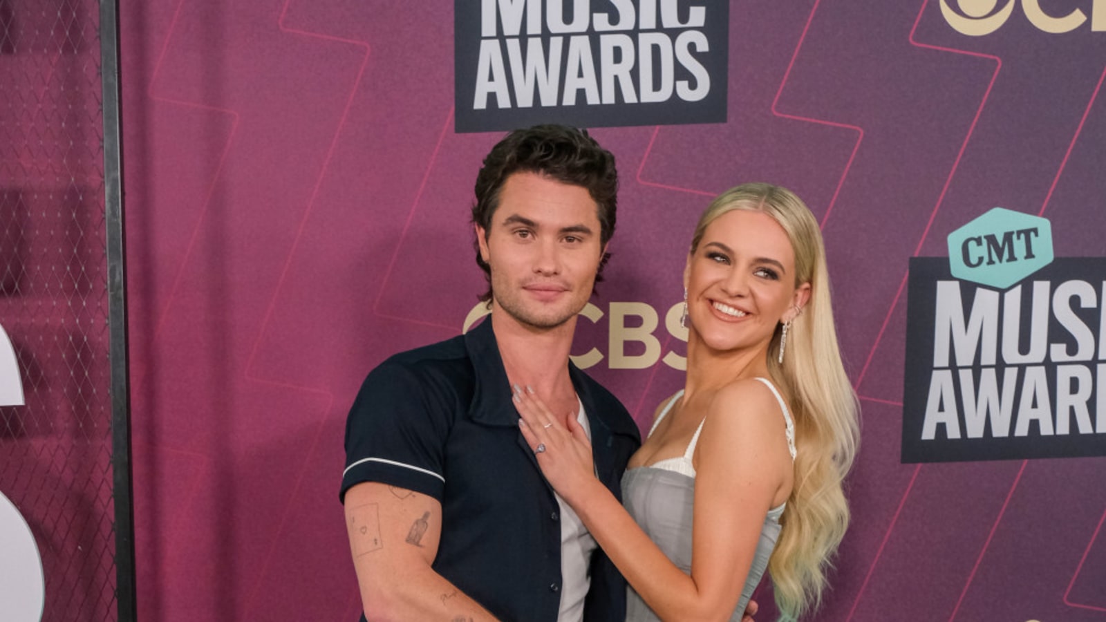 Chase Stokes shared relationship with Kelsea Ballerini before it was official between the pair