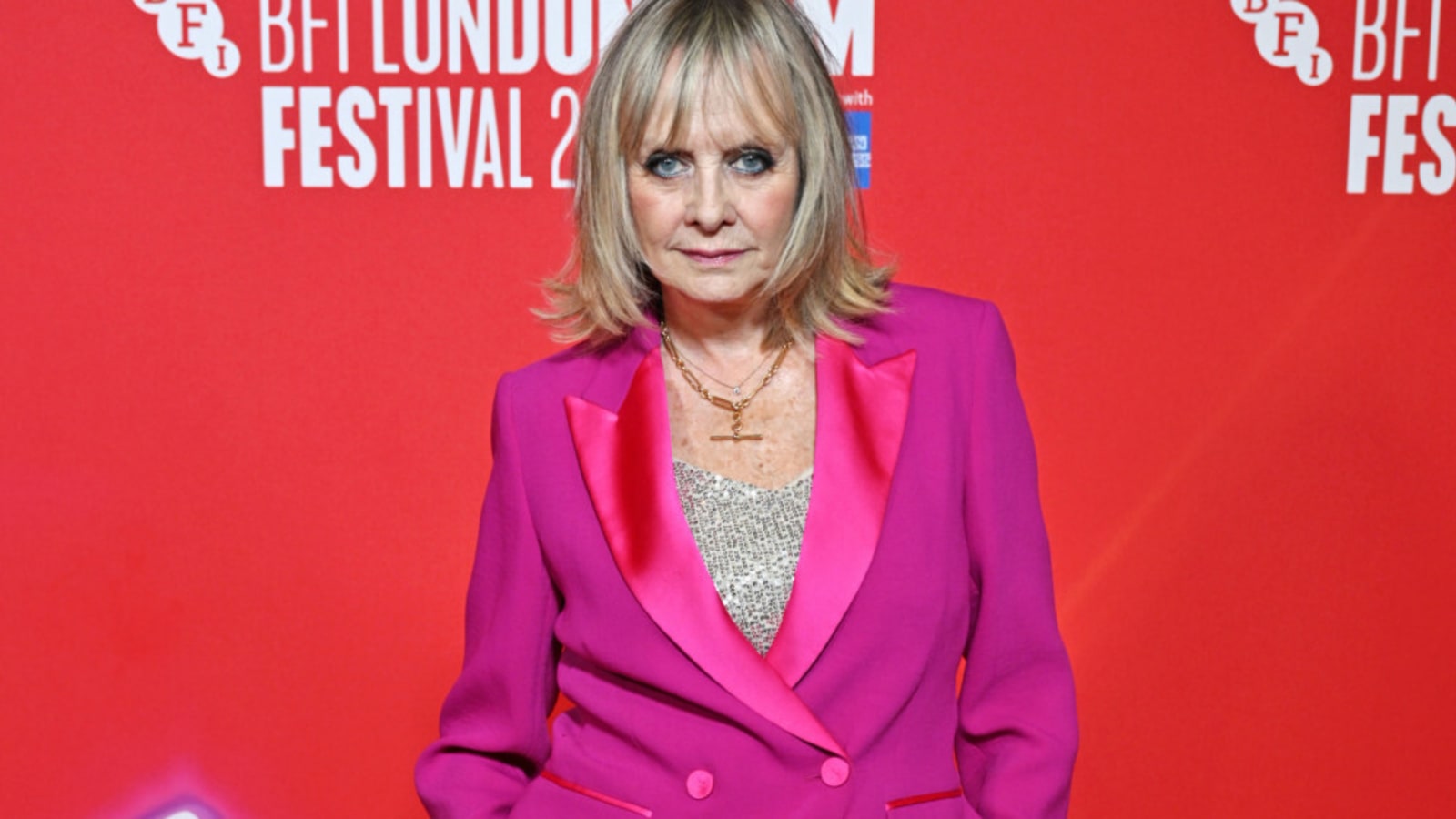 Twiggy admits she has had to deal with &#39;a lot of sadness&#39; in her life