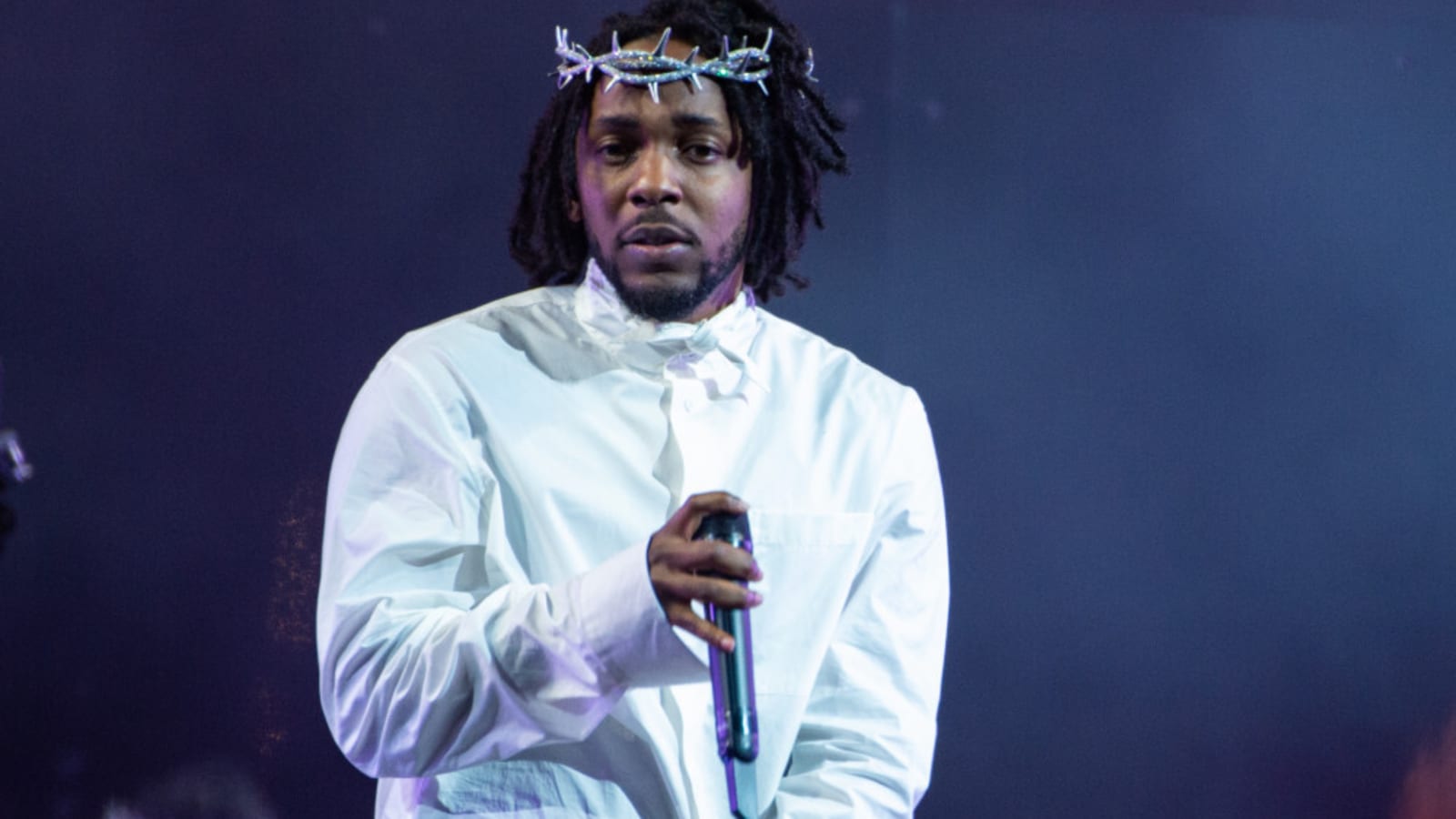 Kendrick Lamar: It&#39;s hard for me to live in the past