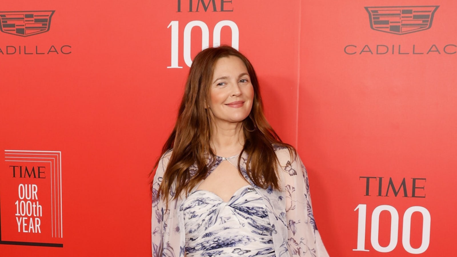Drew Barrymore still suffers back pain after Fever Pitch fall