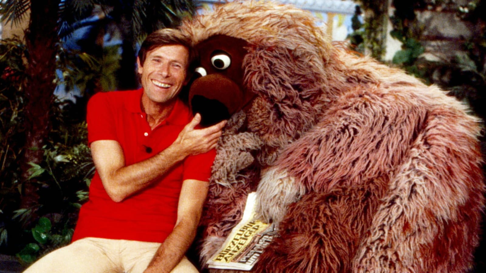 Sesame Street star Horst Janson dies aged 89