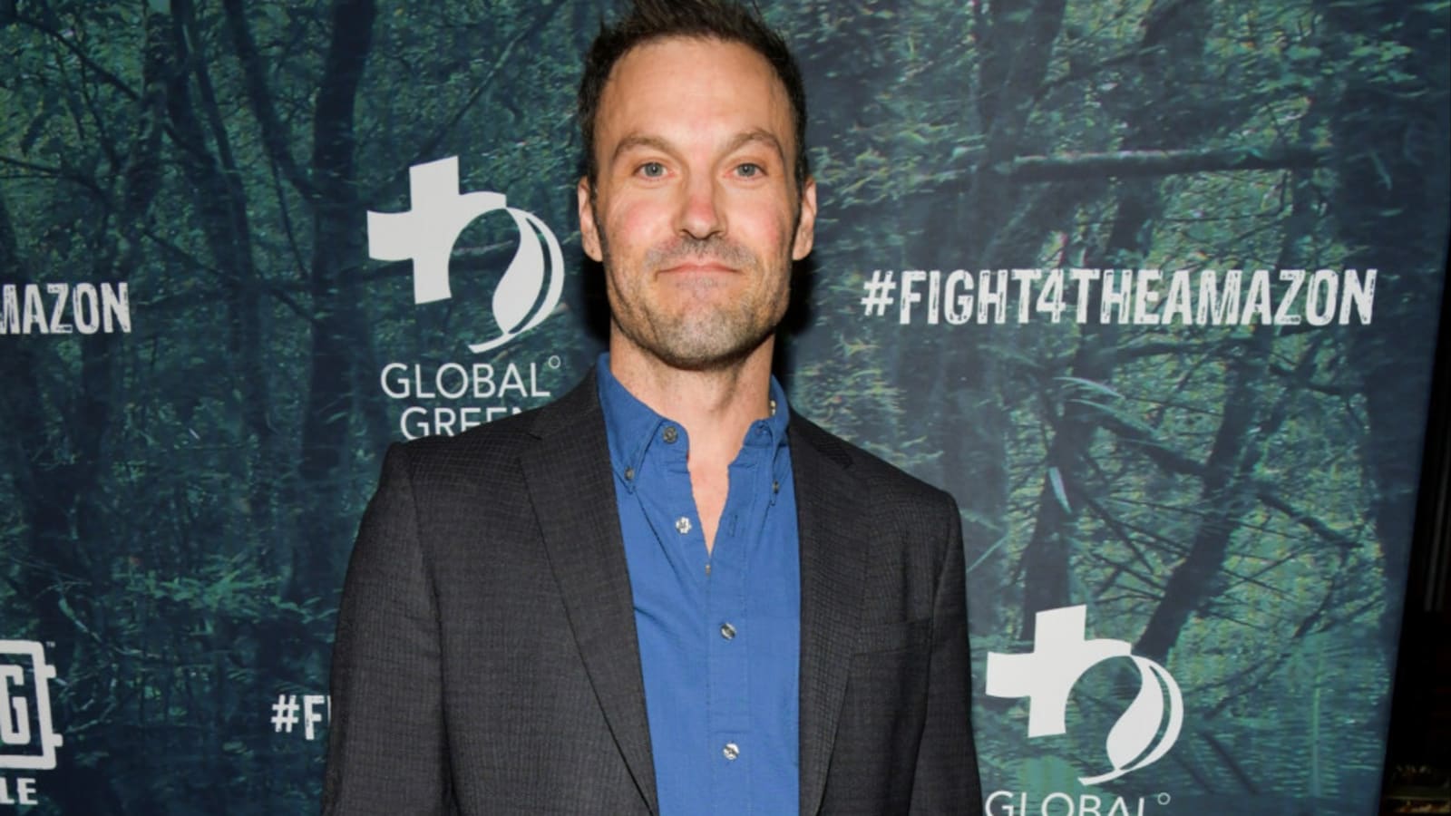 Brian Austin Green recalls being fired from TV sitcom