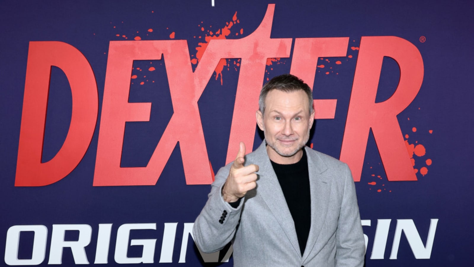 Christian Slater says he was a &#39;frighteningly different person&#39; in his youth