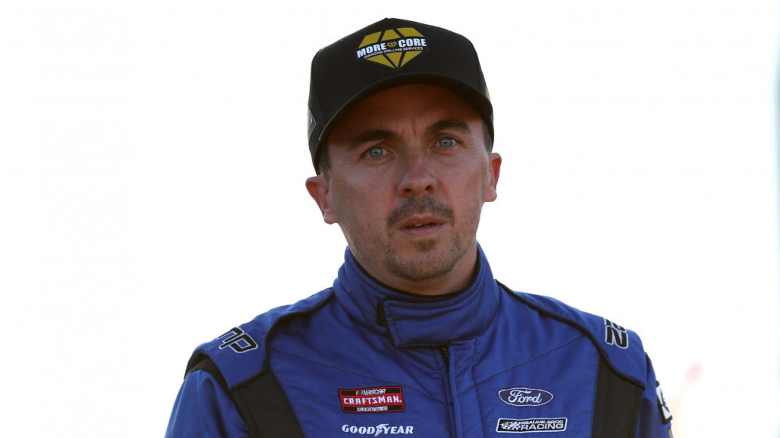 Frankie Muniz is &#39;OK&#39; after race crash