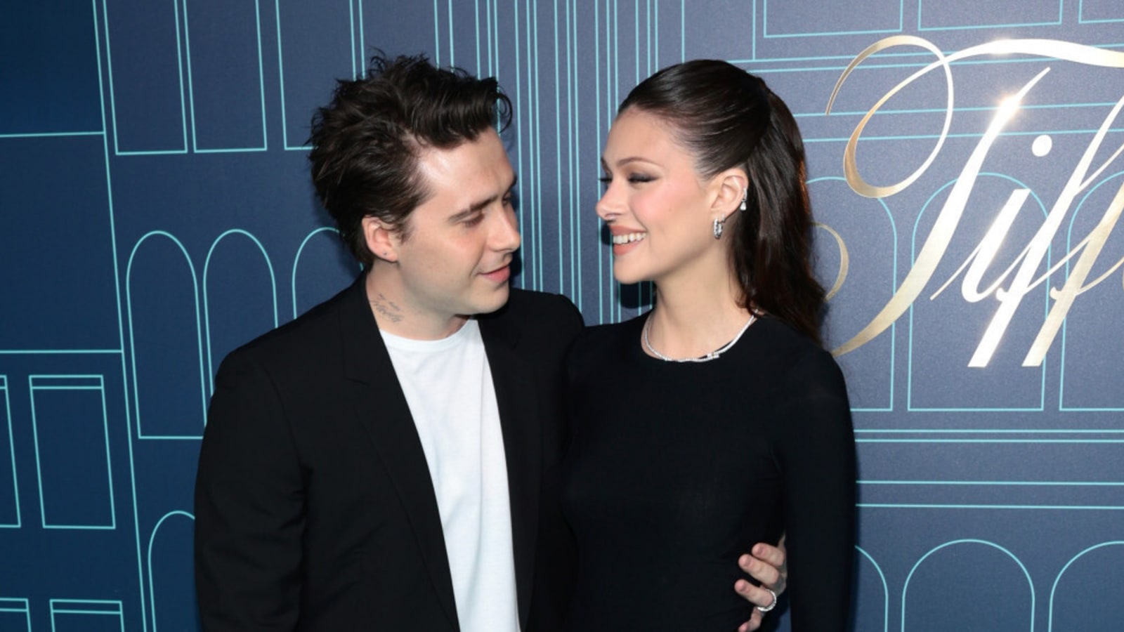 Brooklyn Beckham hails &#39;perfect&#39; Nicola Peltz