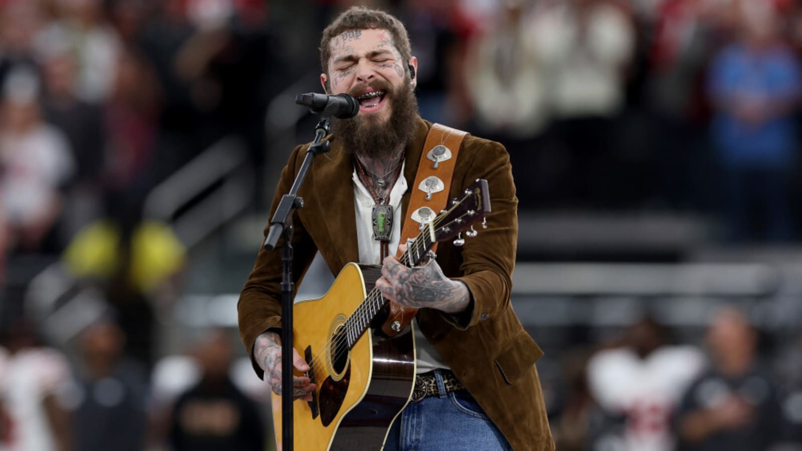 Post Malone considered &#39;stealing melodies&#39; from kids&#39; TV