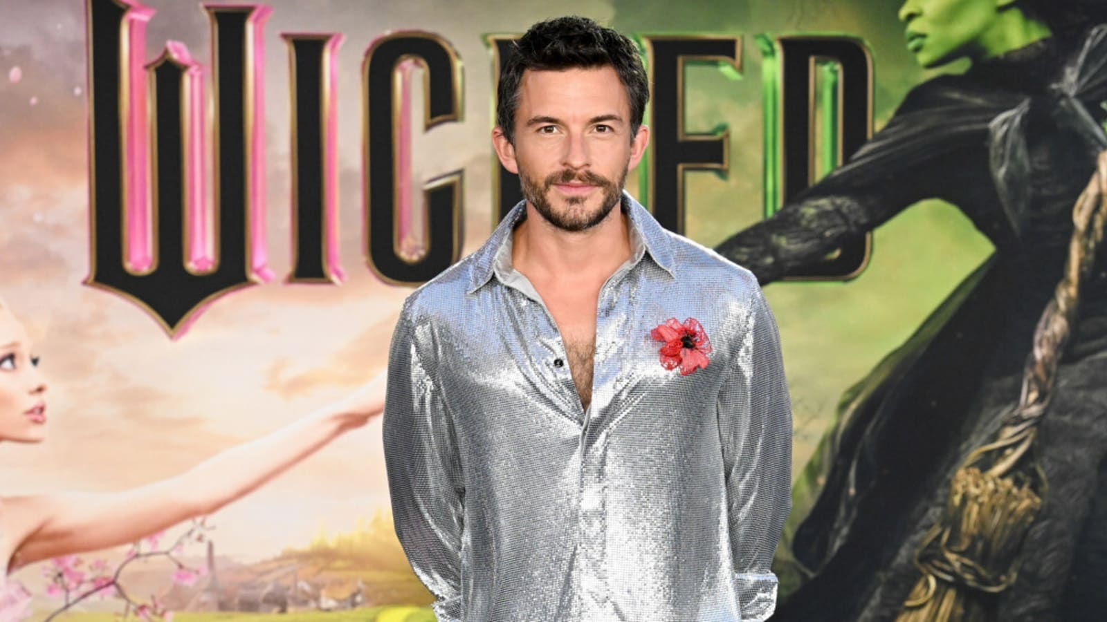 &#39;The world gets heavier and more complicated&#39;: Jonathan Bailey hints at tonal shift in Wicked: For Good