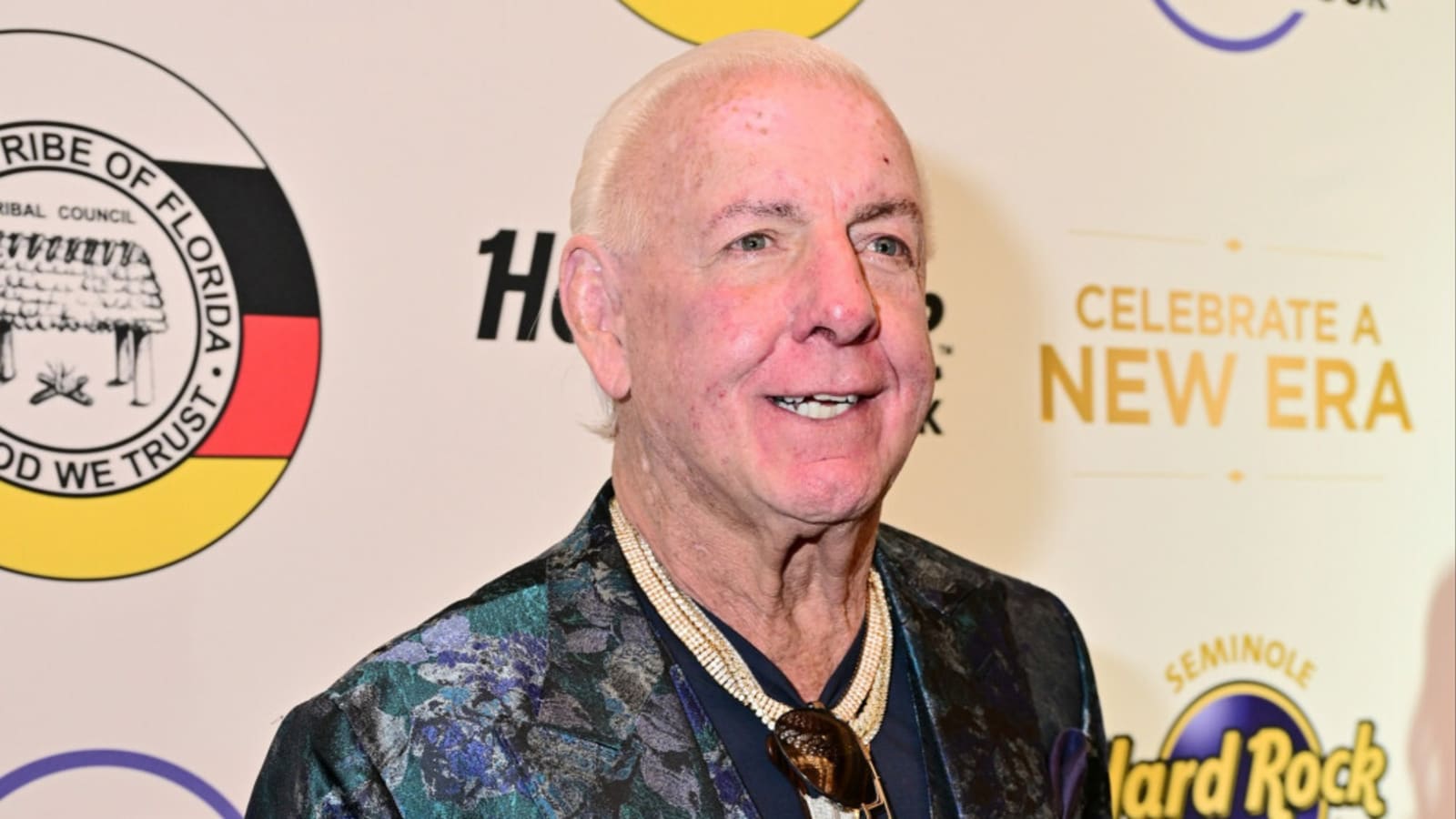 Ric Flair mourns stepson