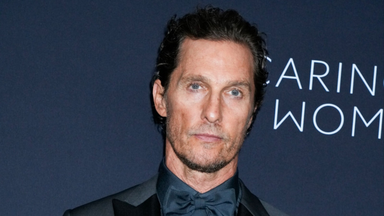 Matthew McConaughey reflects on losing his father in his early twenties: &#39;A safety net had gone...&#39;