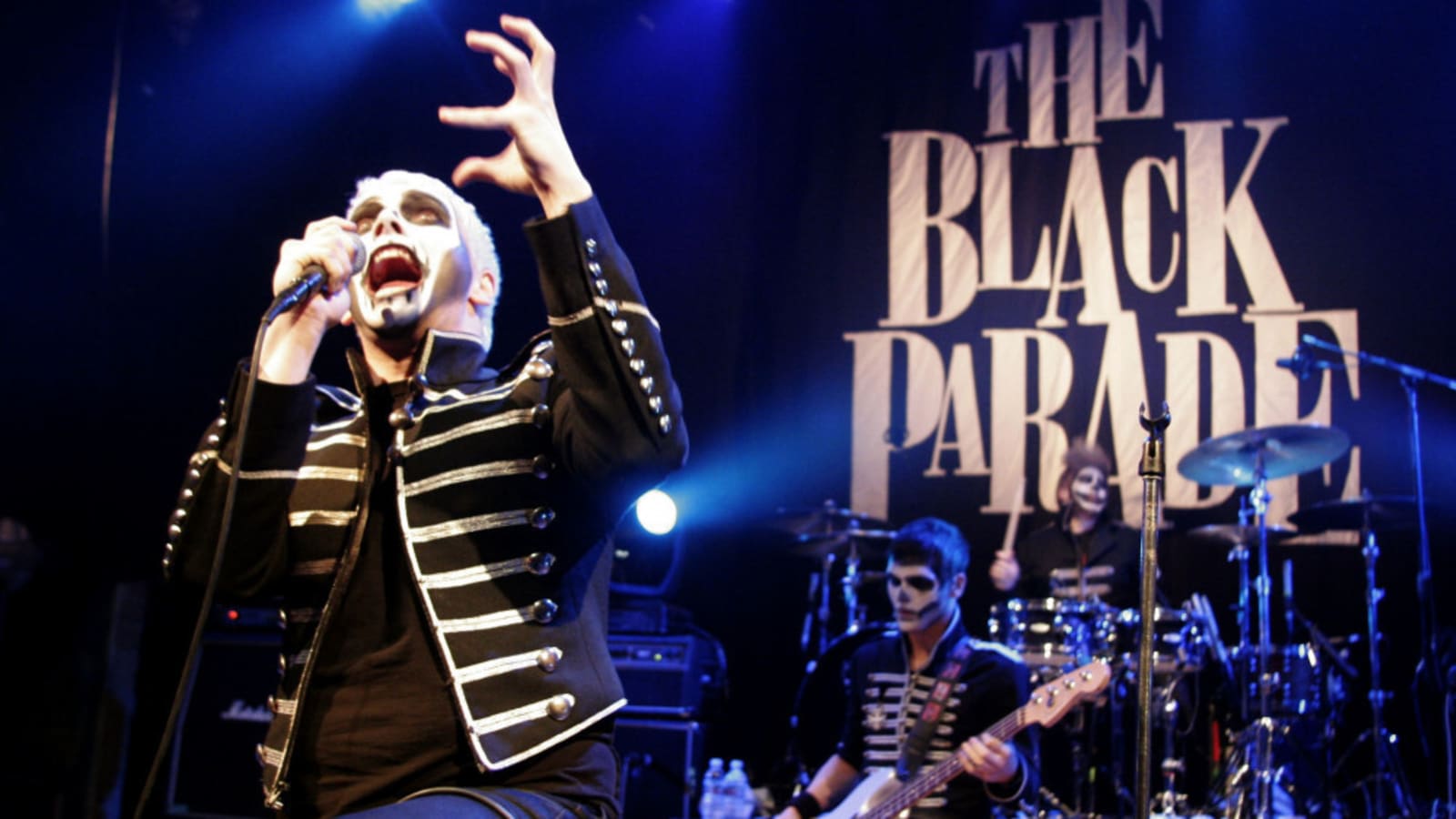 My Chemical Romance announce huge stadium tour to celebrate The Black Parade