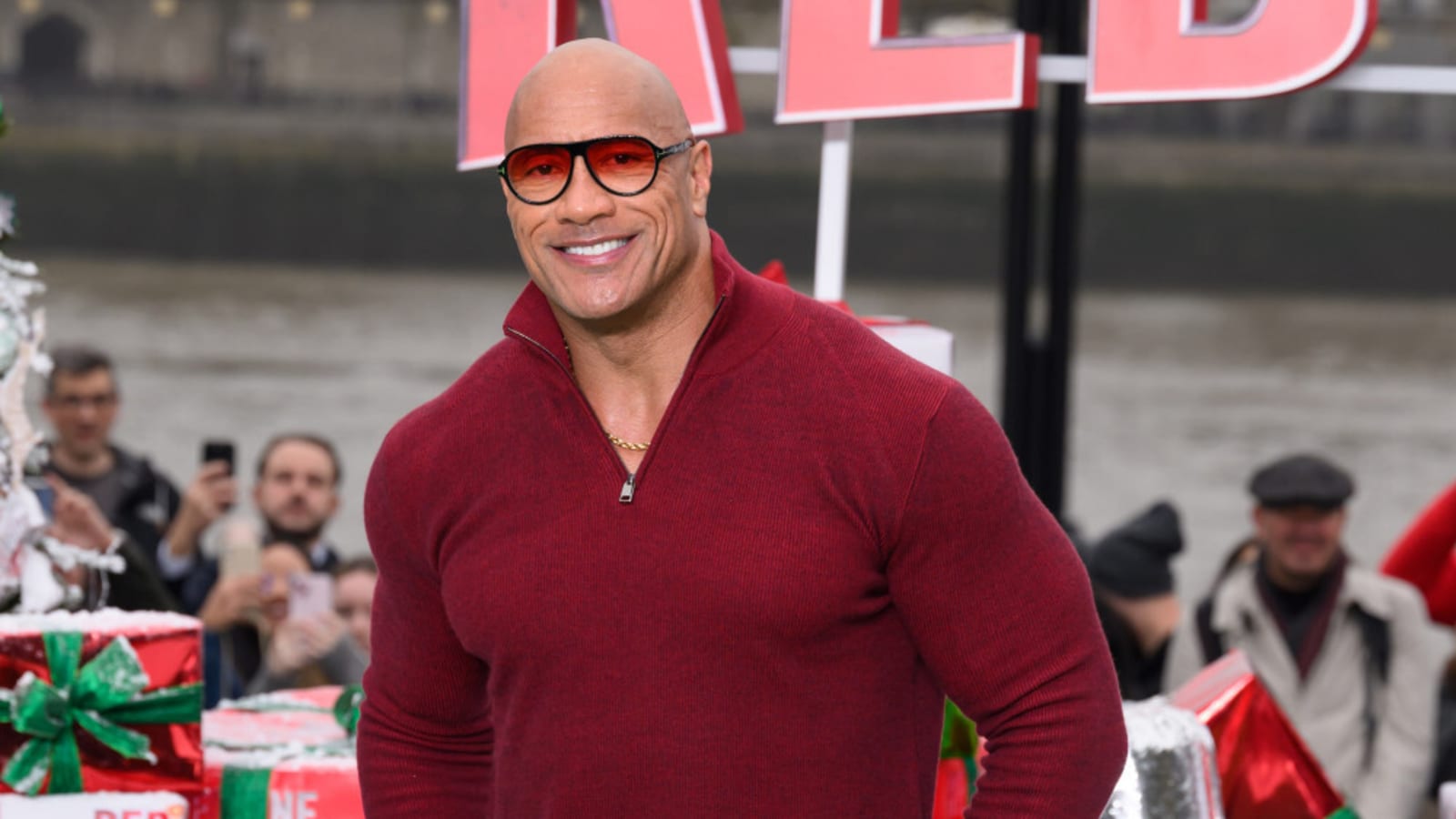 Dwayne Johnson is a force of nature, says Chris Evans