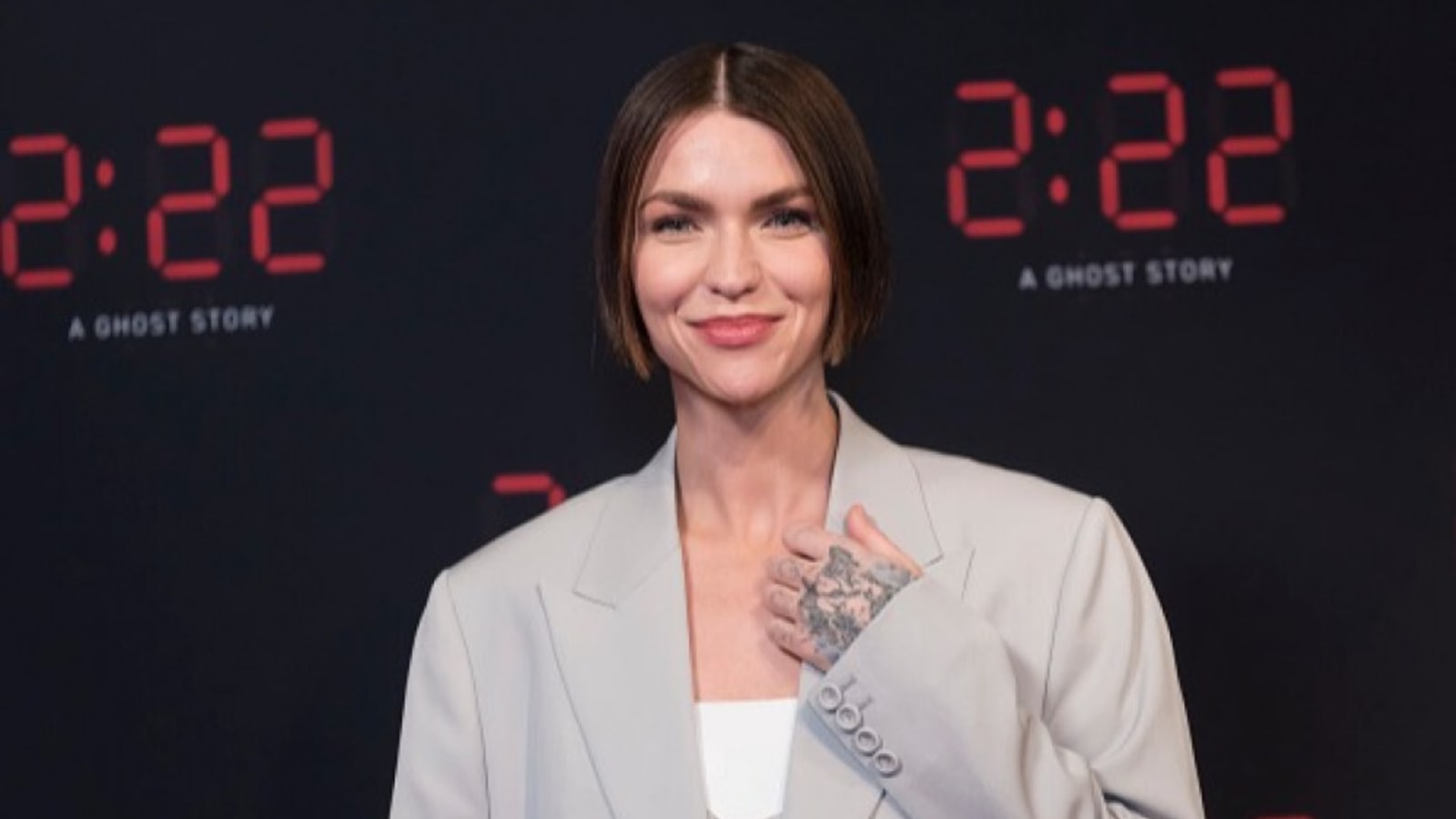 Ruby Rose&#39;s dad dead