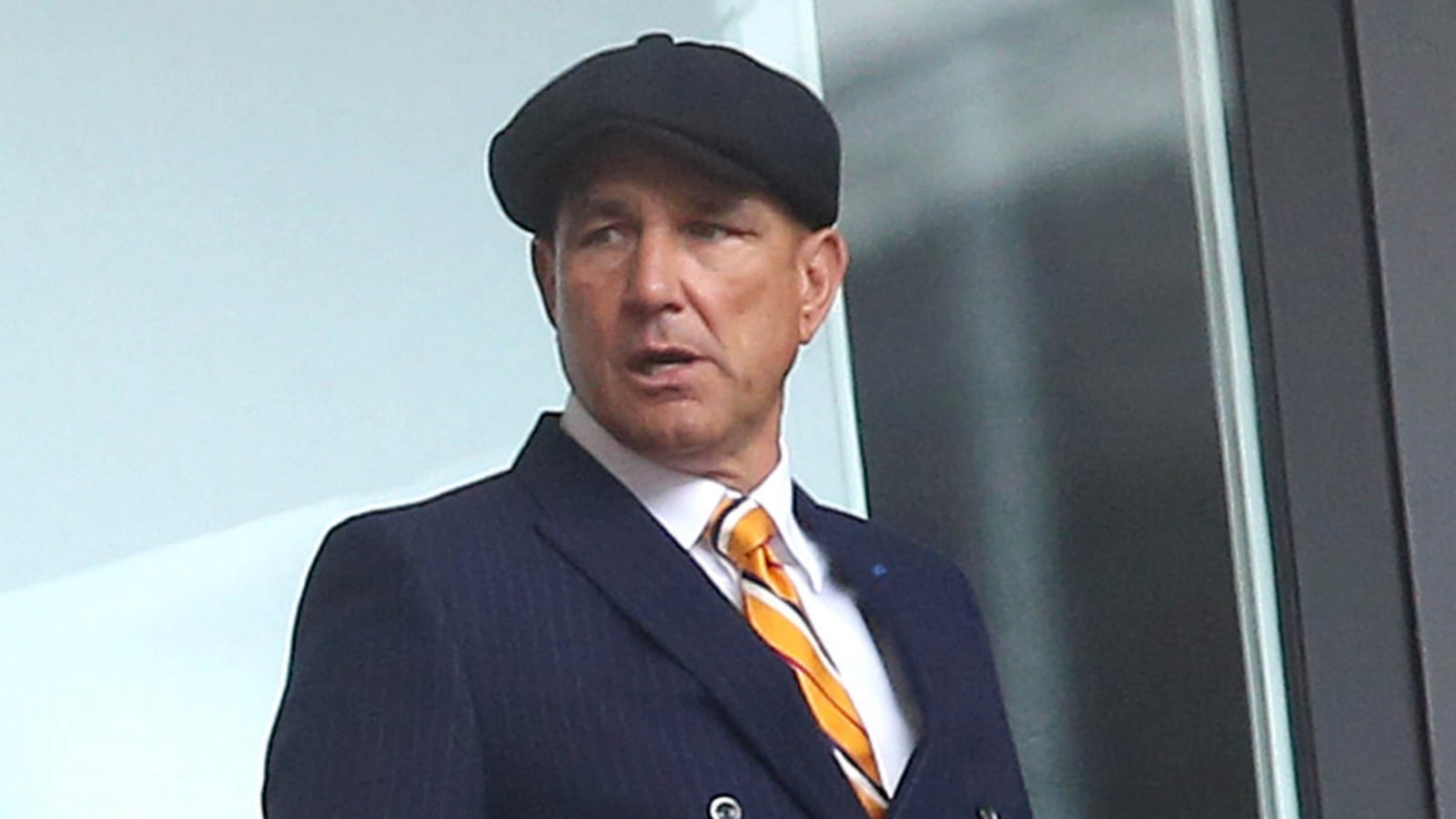 Vinnie Jones opens up on grieving for his wife: &#39;It was hard getting out of bed...&#39;