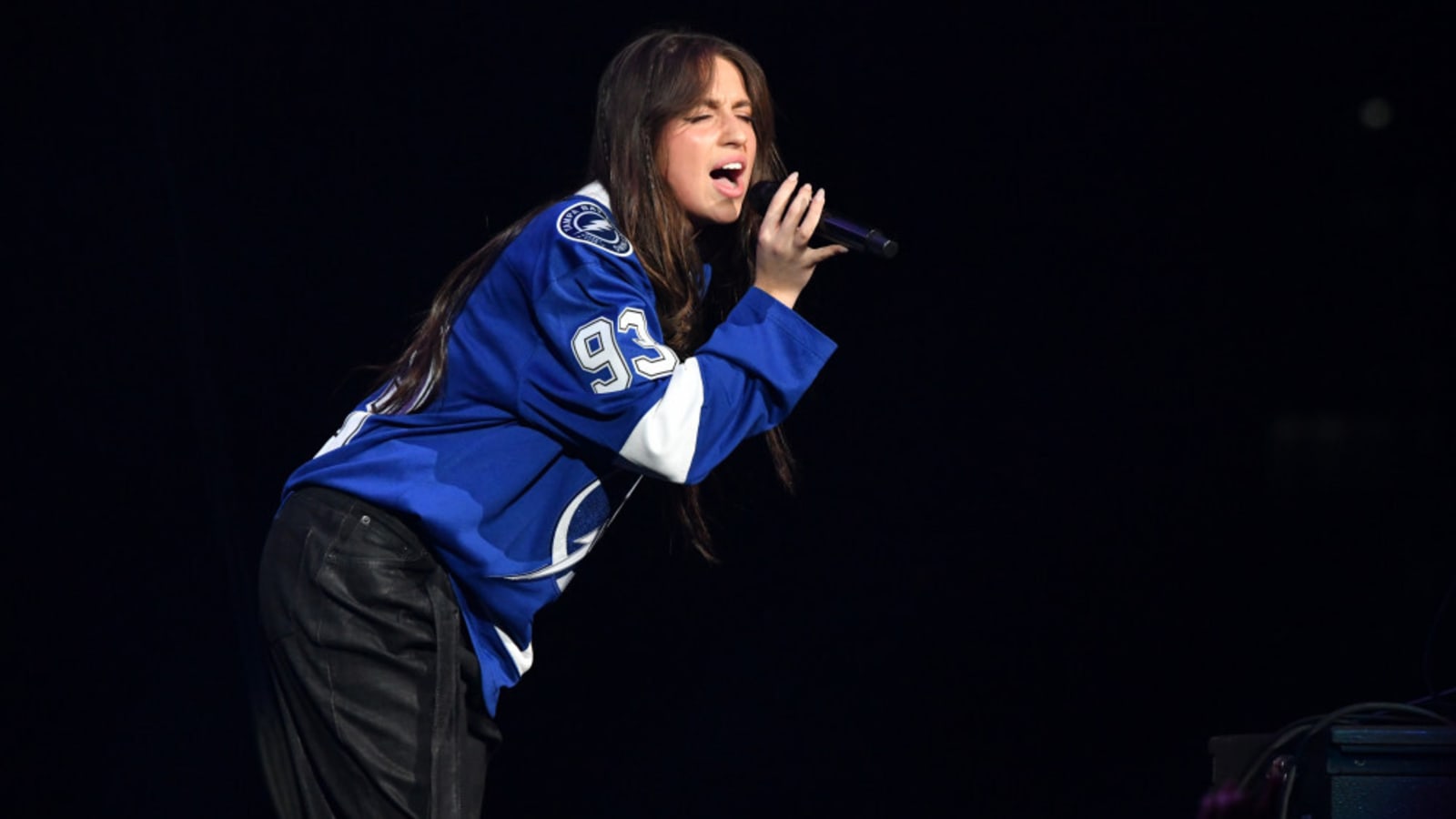 Tate McRae was &#39;a little nervous&#39; when Drake name-dropped her on Small Town Fame