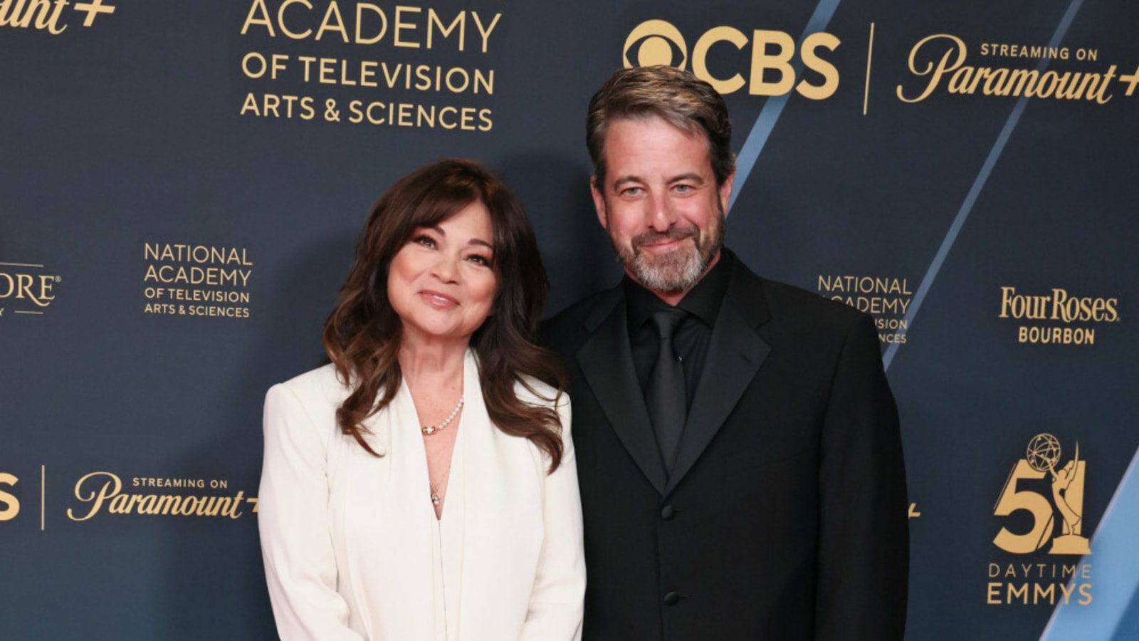 Mike Goodnough opens up on his &#39;complicated relationship&#39; with Valerie Bertinelli for the first time