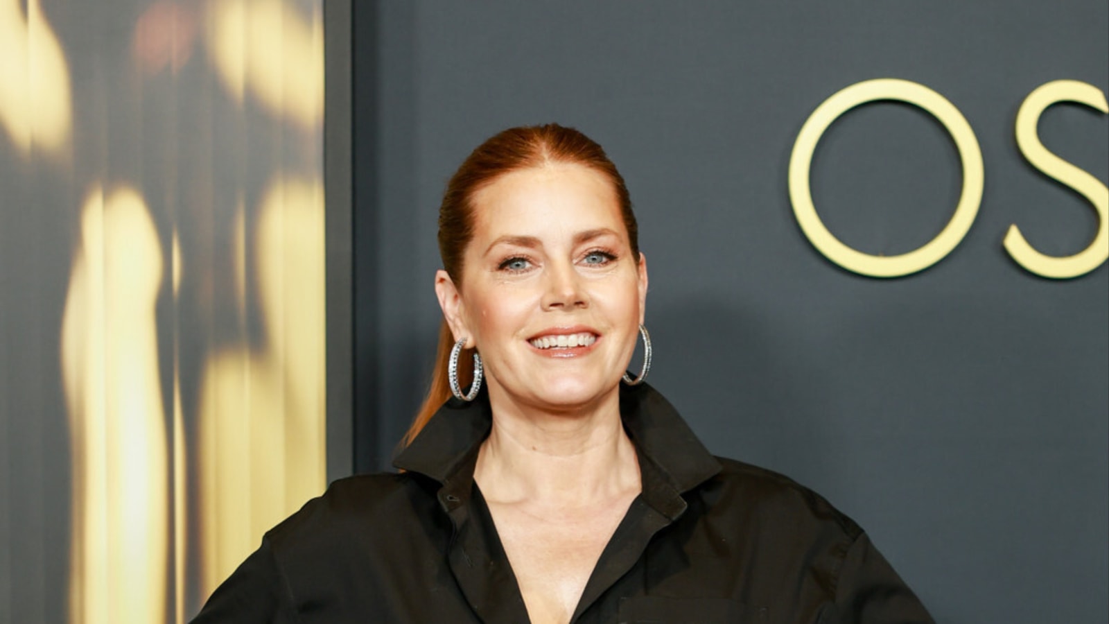Amy Adams opens up on feeling &#39;lost&#39; in  motherhood
