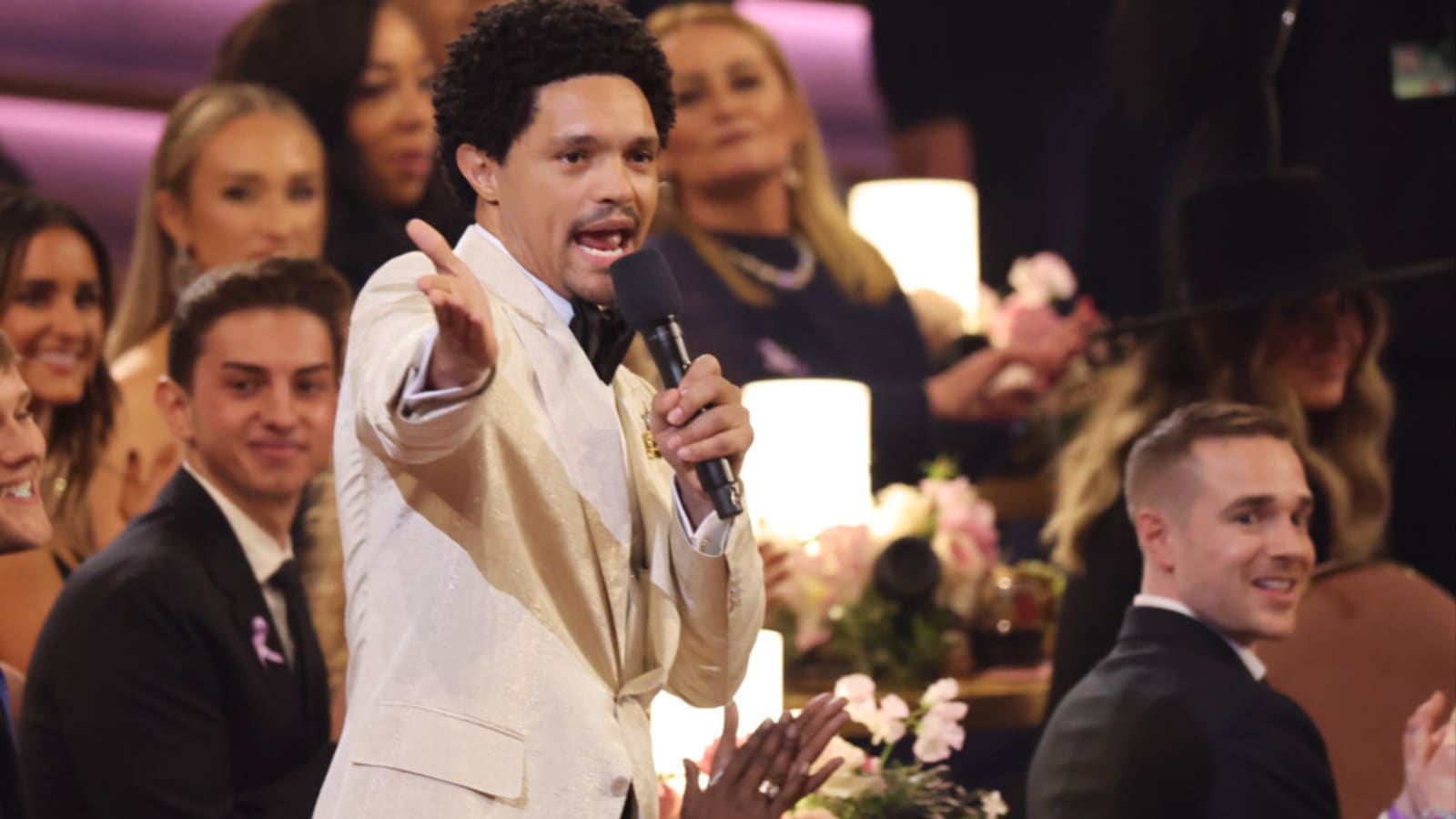 Trevor Noah confirmed to host 2025 Grammy Awards for fifth year in a row