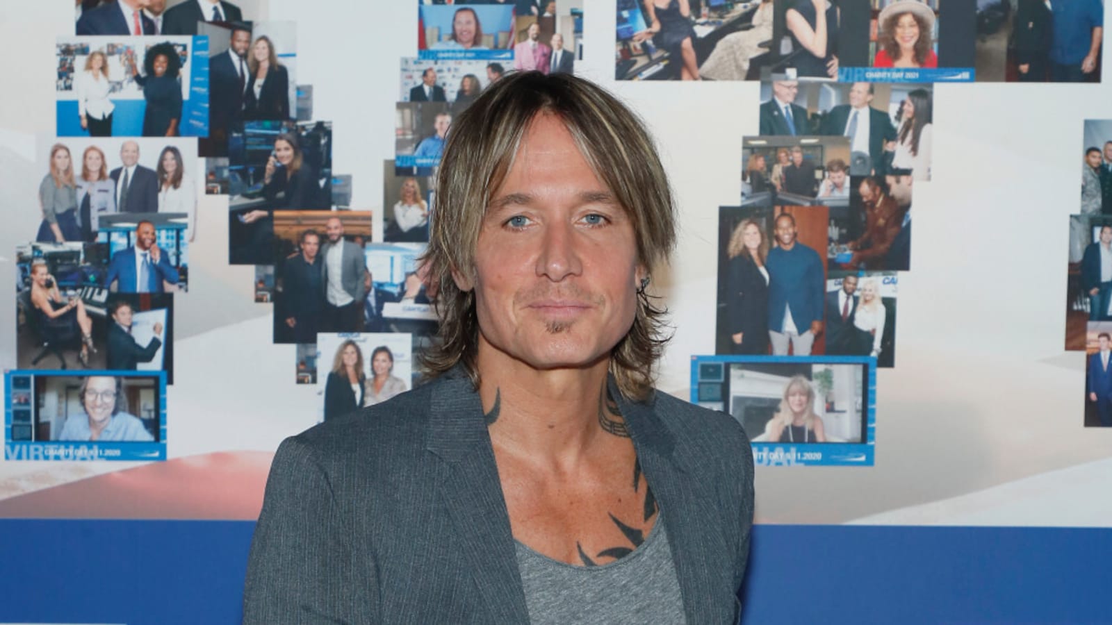Keith Urban reflects on &#39;amazing&#39; Taylor Swift