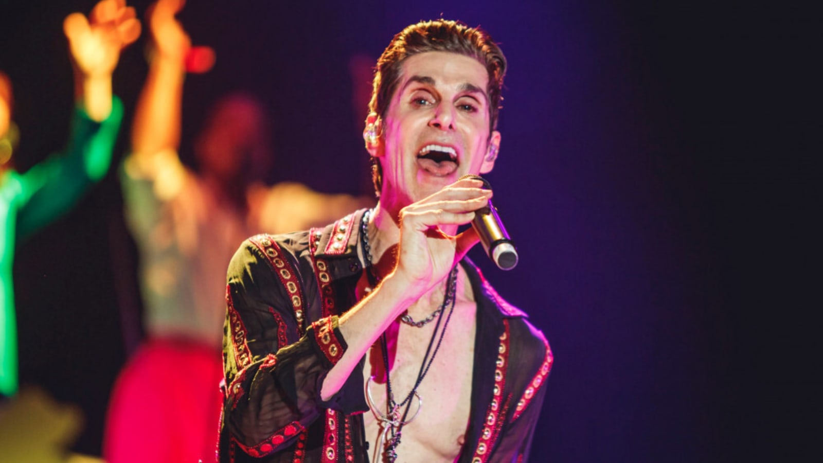 Jane&#39;s Addiction making new music - without Perry Farrell?