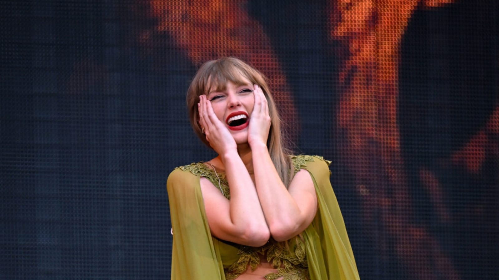 Taylor Swift tops Spotify Wrapped for second year