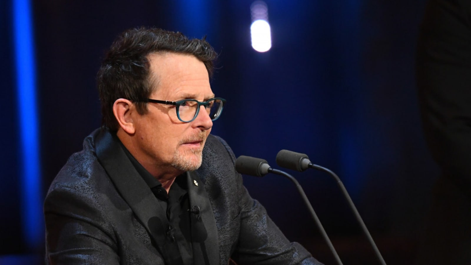 Michael J. Fox doesn&#39;t want a &#39;dramatic&#39; death