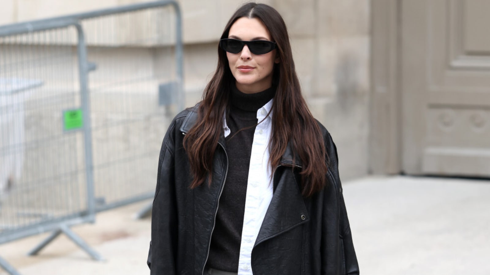 Vittoria Ceretti finds it ‘annoying’ when women dating famous men are known simply as ‘the girlfriend of’ their partner.
