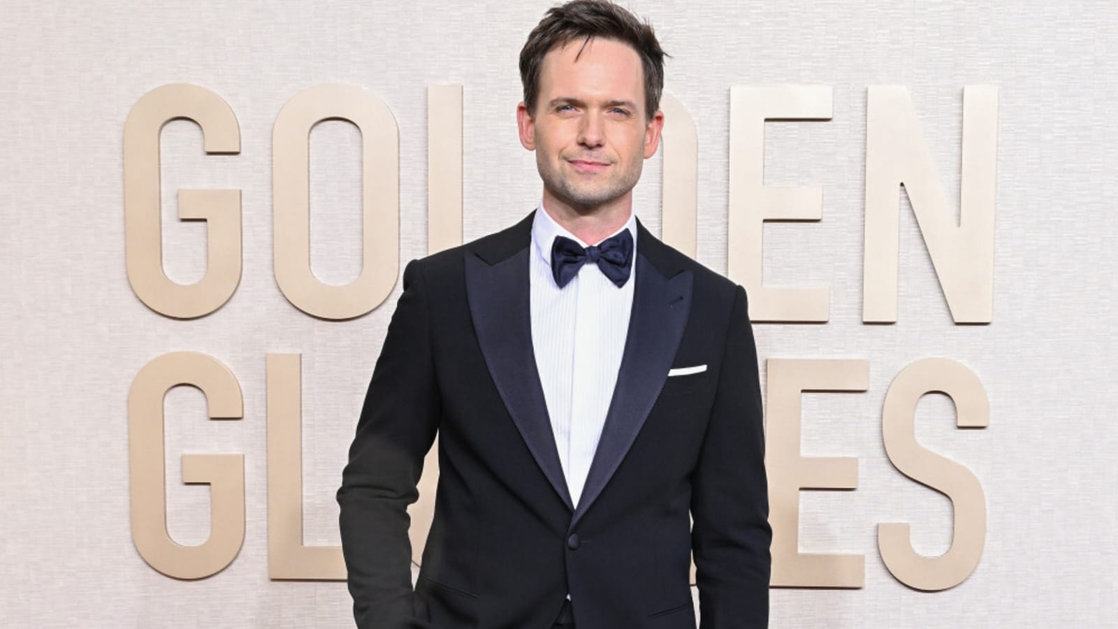 Patrick J. Adams left Suits because he was &#39;miserable and depressed&#39;