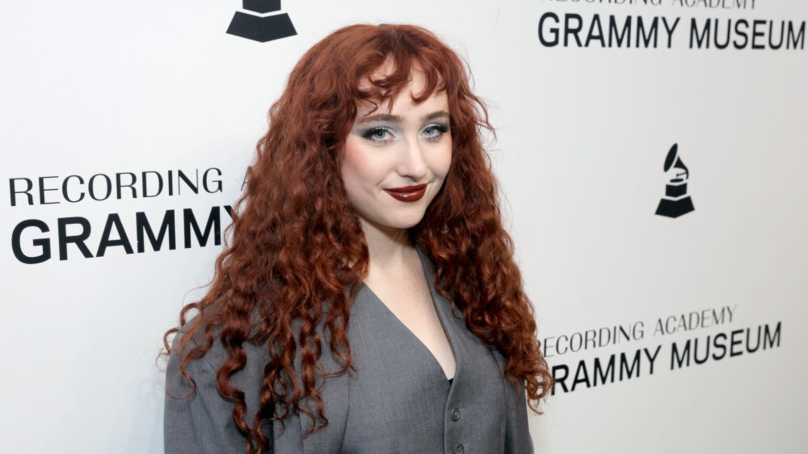 Chappell Roan reveals her &#39;first kiss&#39; and how &#39;kissing girls&#39; is better