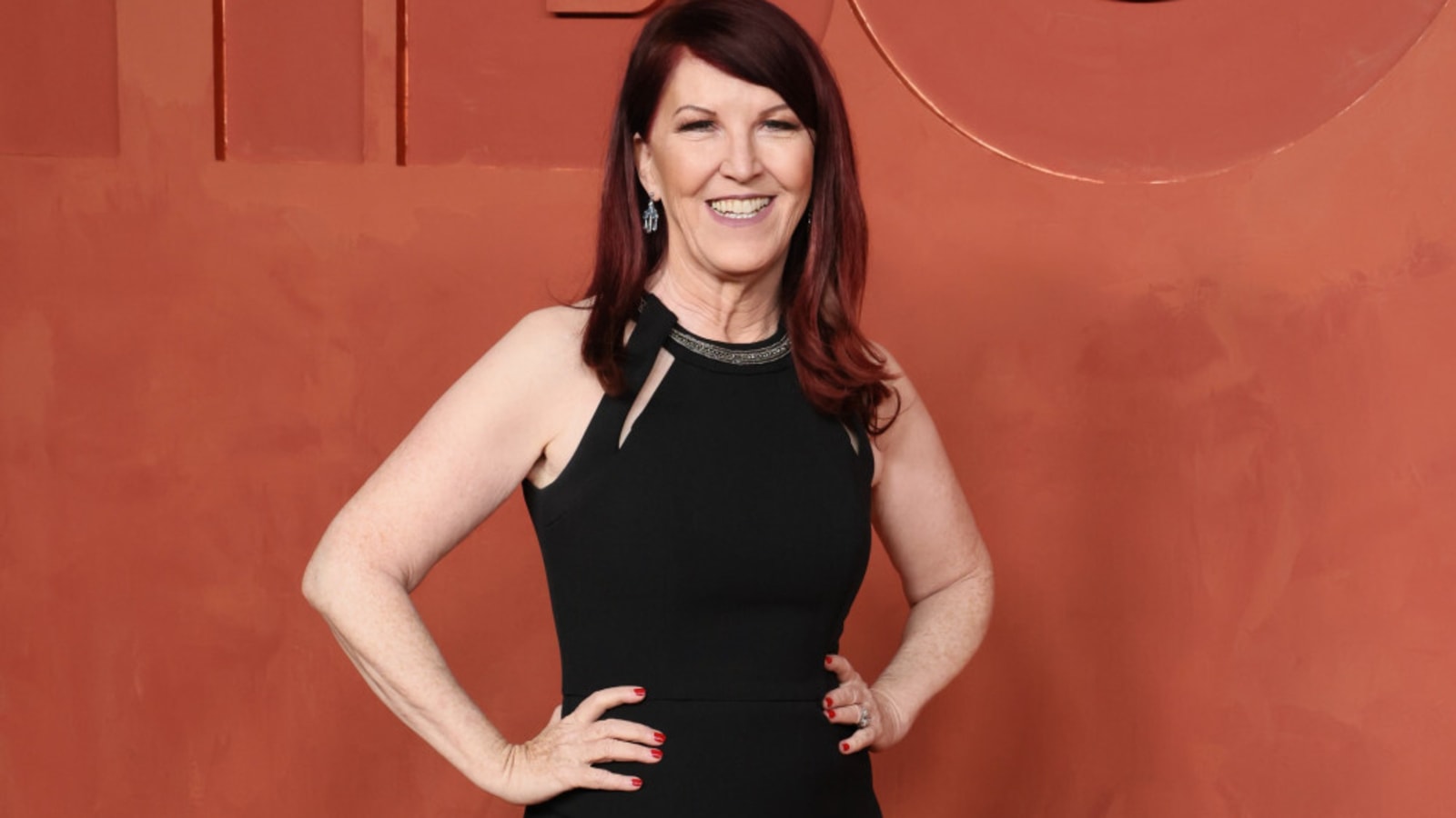 &#39;He is really hot&#39; Kate Flannery defends John Krasinski after mixed Sexiest Man Alive reaction