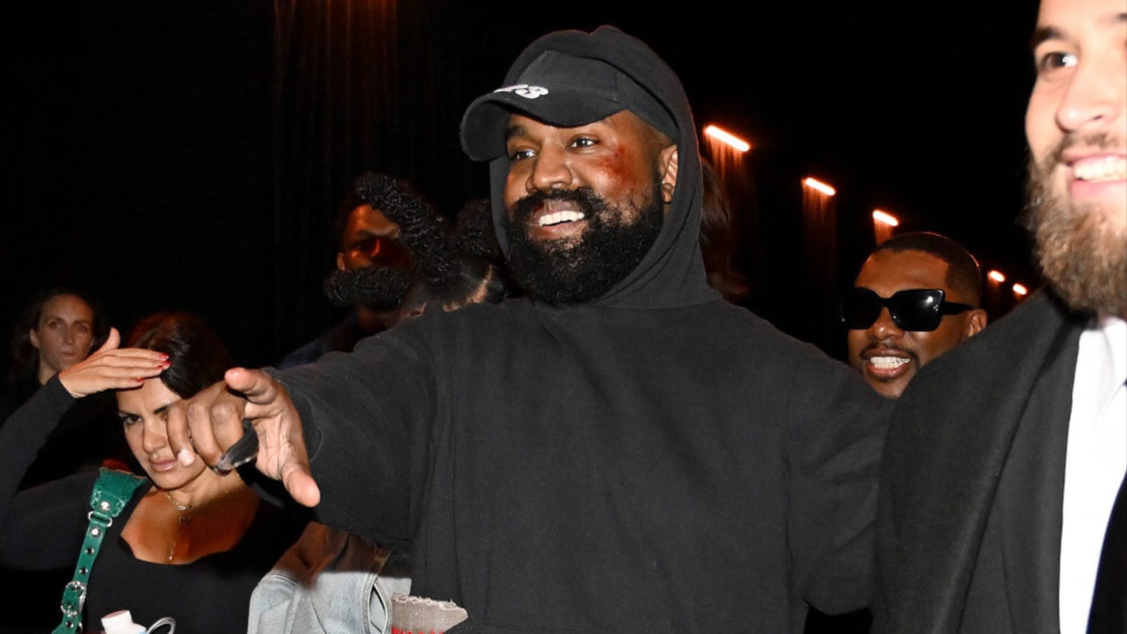 Kanye West insists he&#39;s &#39;not a Nazi&#39; after anti-Semitic rants