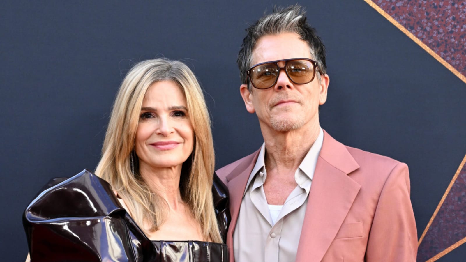 Kevin Bacon and wife Kyra Sedgwick to direct and star in Family Movie with kids Travis and Sosie