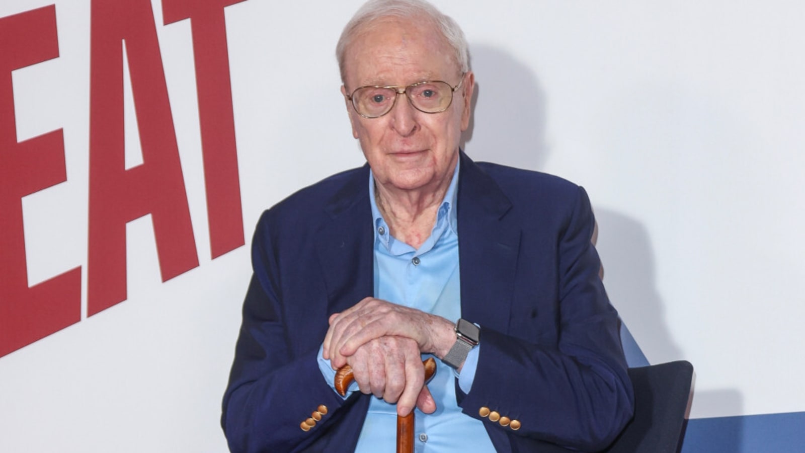 Sir Michael Caine: Bring back national service