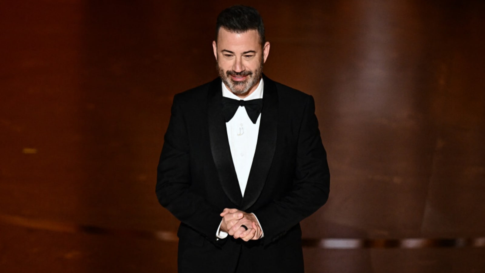 Jimmy Kimmel reveals the Christmas tradition he hopes his kids have outgrown: &#39;We resent it!&#39;