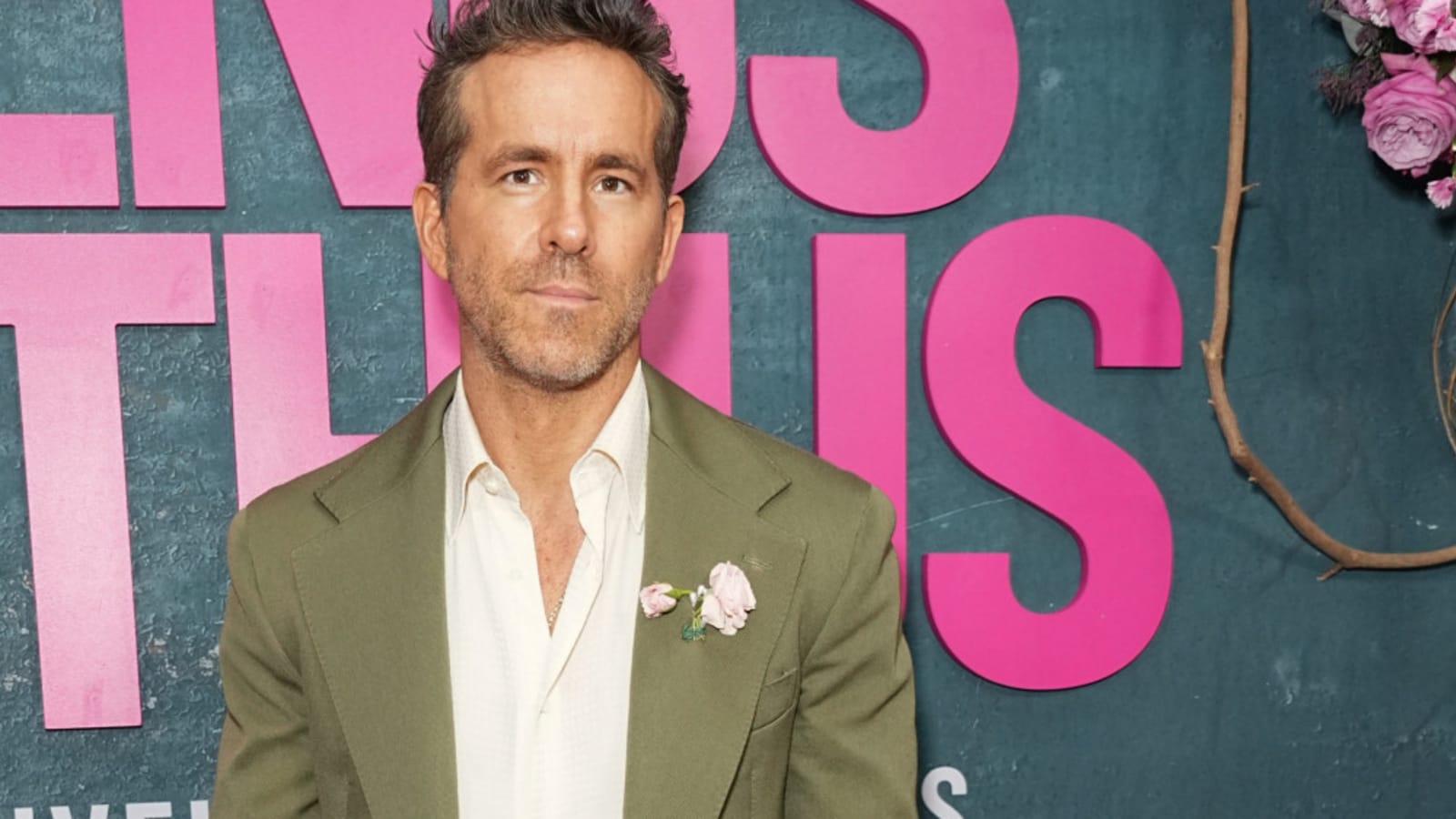 Ryan Reynolds was fraught with nerves before Wrexham&#39;s historic promotion