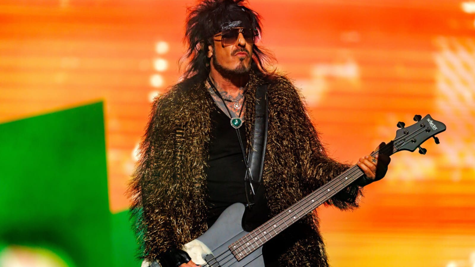 Nikki Sixx: &#39;Music fans today are not as in love with the artist&#39;