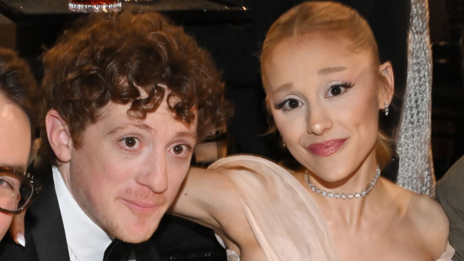 Ariana Grande thrilled by boyfriend Ethan Slater&#39;s &#39;support&#39;