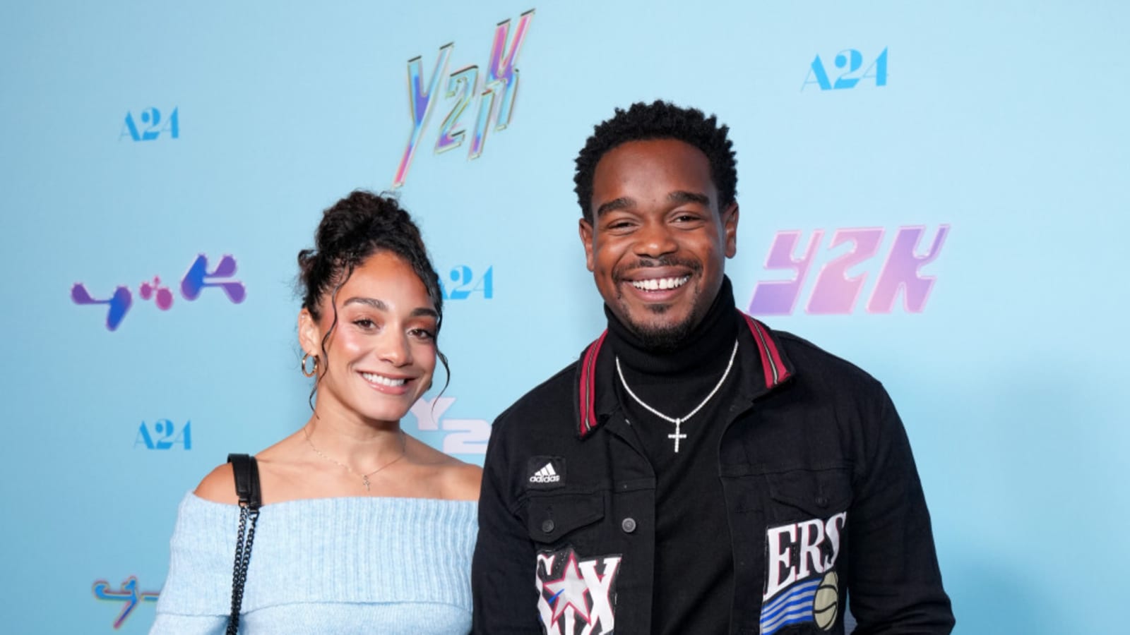 Fright Night star Dexter Darden engaged again - two years after split from former fiancée JoJo
