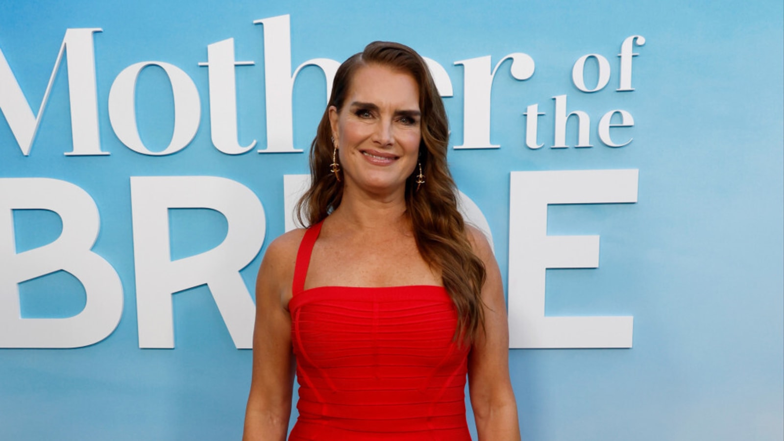 Brooke Shields believes &#39;fame is weird&#39;