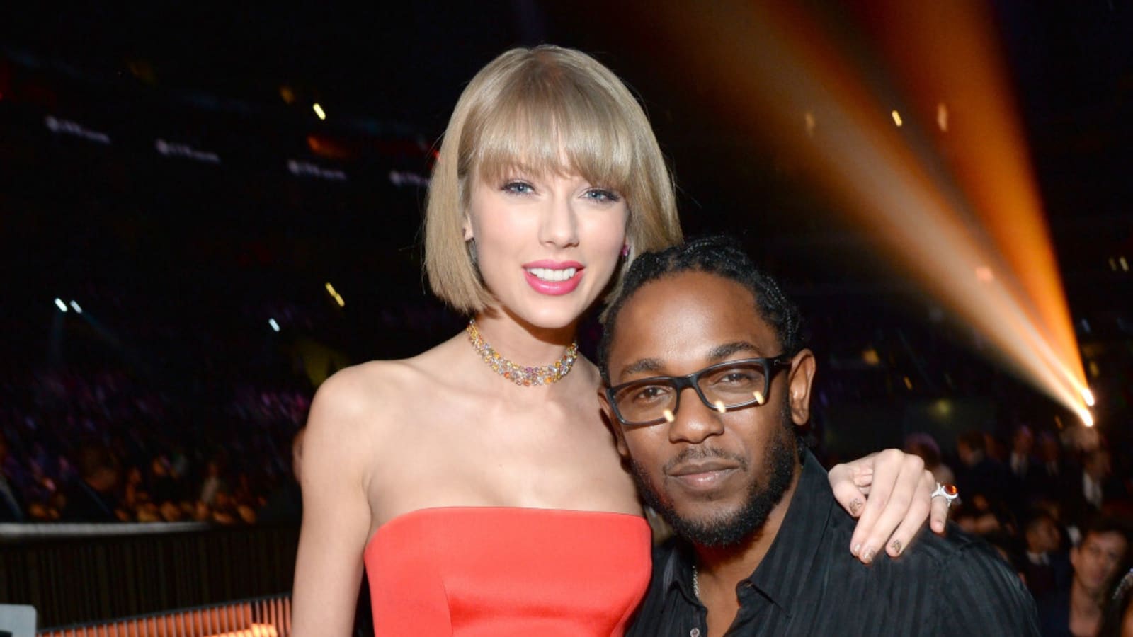 Taylor Swift and Kendrick Lamar may have a new collaboration on the way