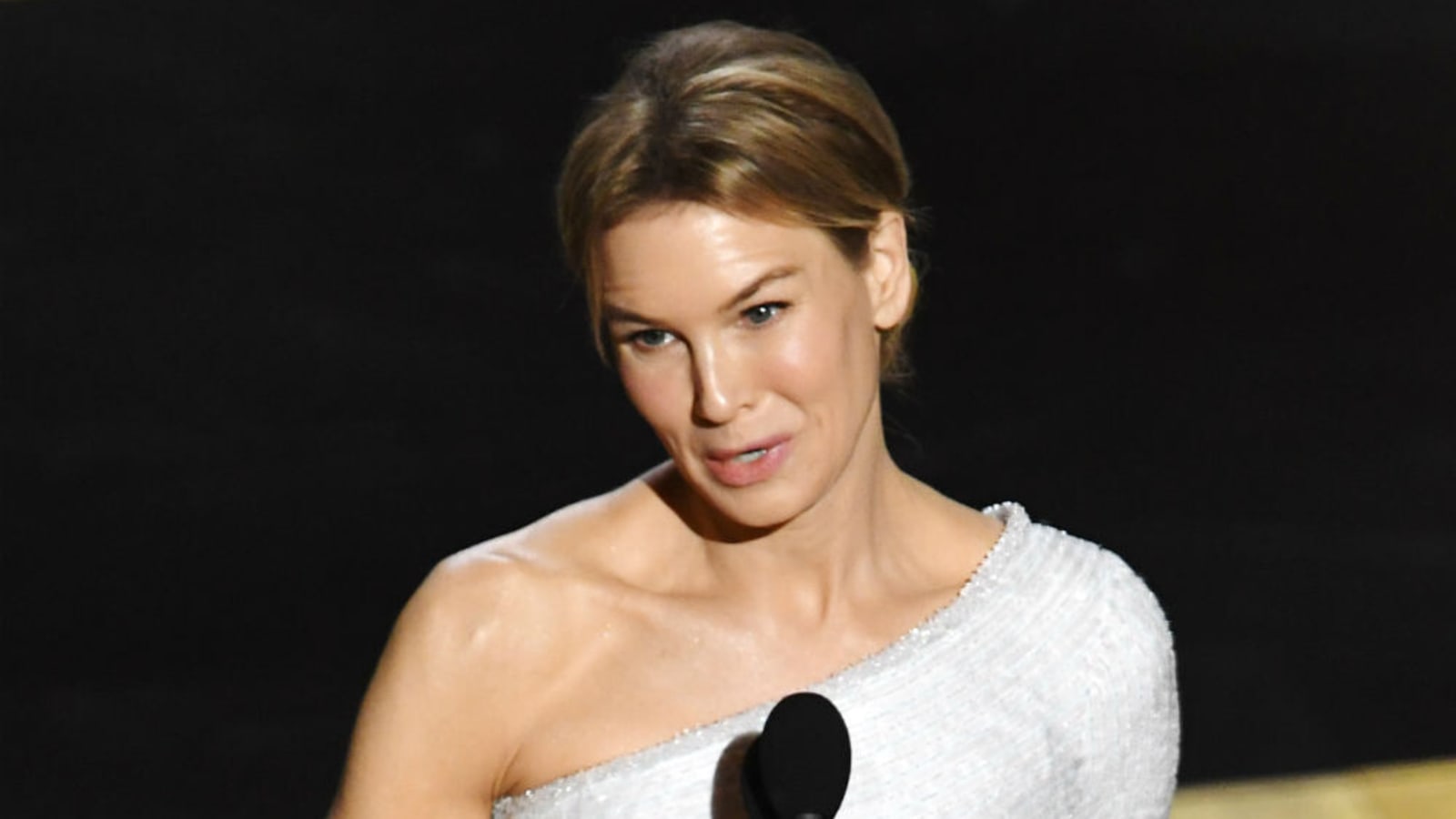 Renee Zellweger talks &#39;strange&#39; return to Bridget Jones