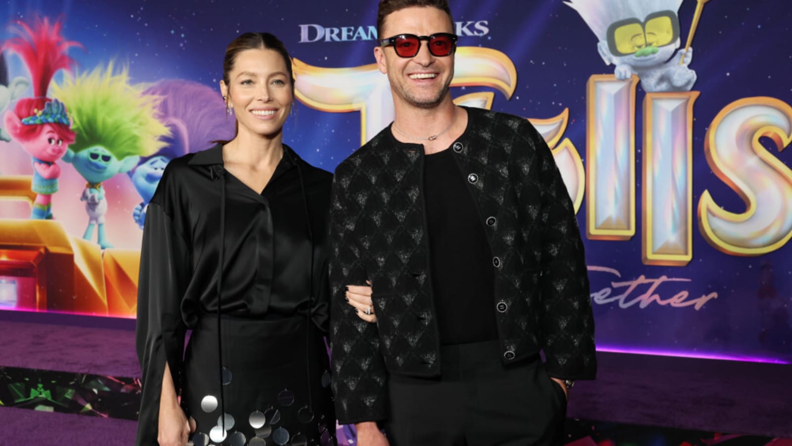 Jessica Biel opens up about the ups and downs of her marriage to Justin Timberlake
