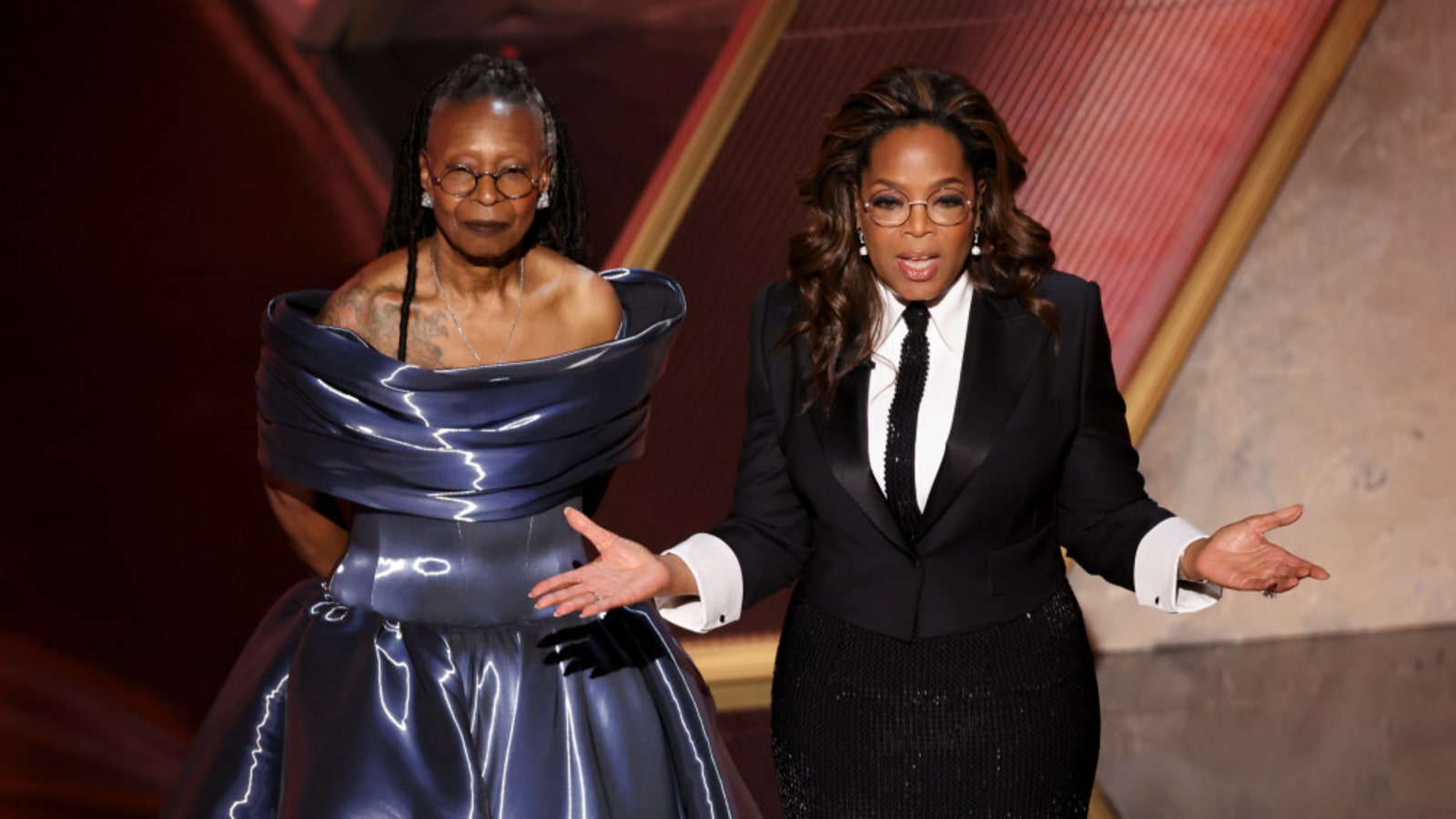 Oscars 2025: Oprah Winfrey and Whoopi Goldberg pay tribute to Quincy Jones