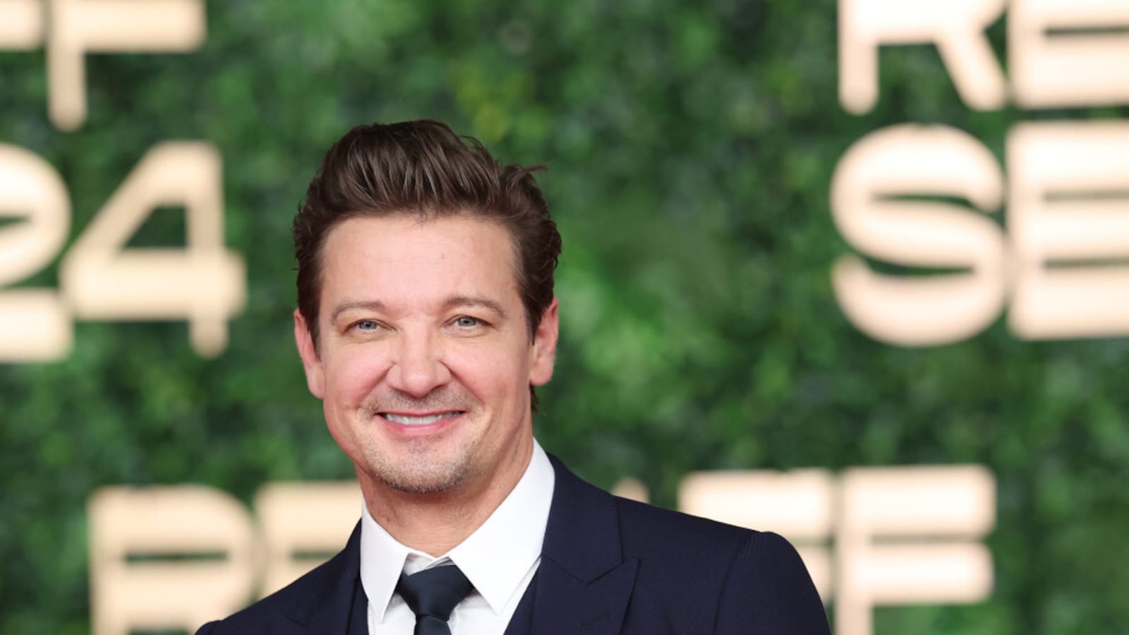 Jeremy Renner reveals the one thing that got him through horror snowplough accident
